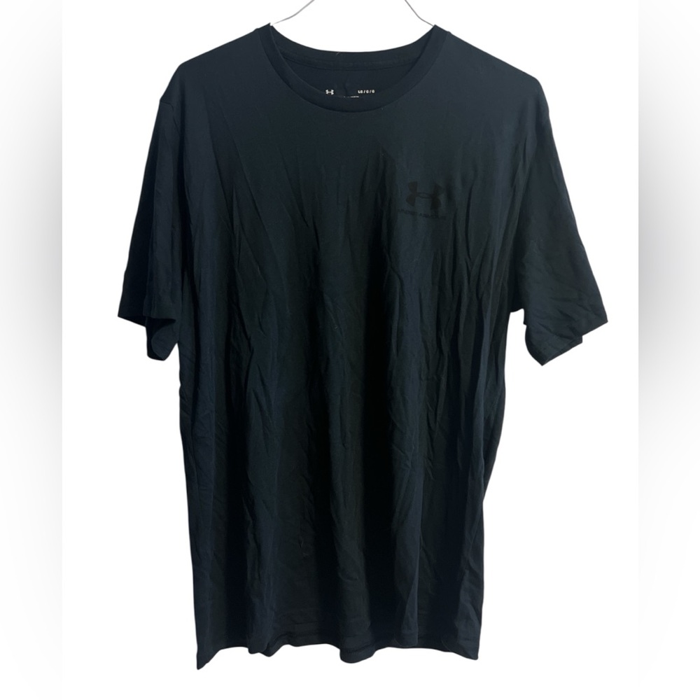 Men’s Under Armour Black T-shirt